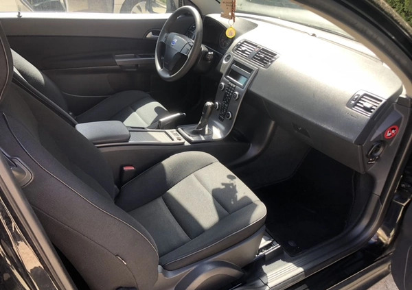 Volvo C30 cena 20500 przebieg: 240000, rok produkcji 2011 z Torzym małe 172